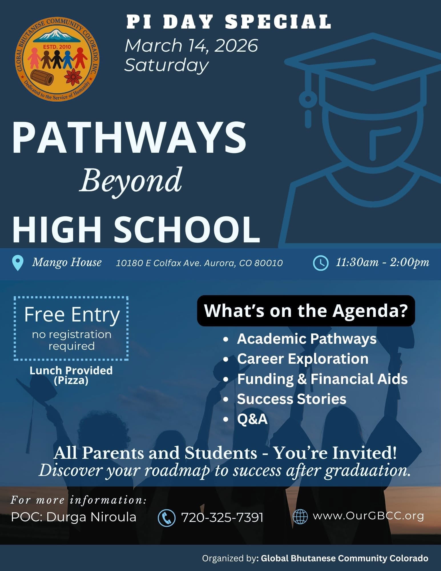 Pathways Beyond High School — Pi Day Special!